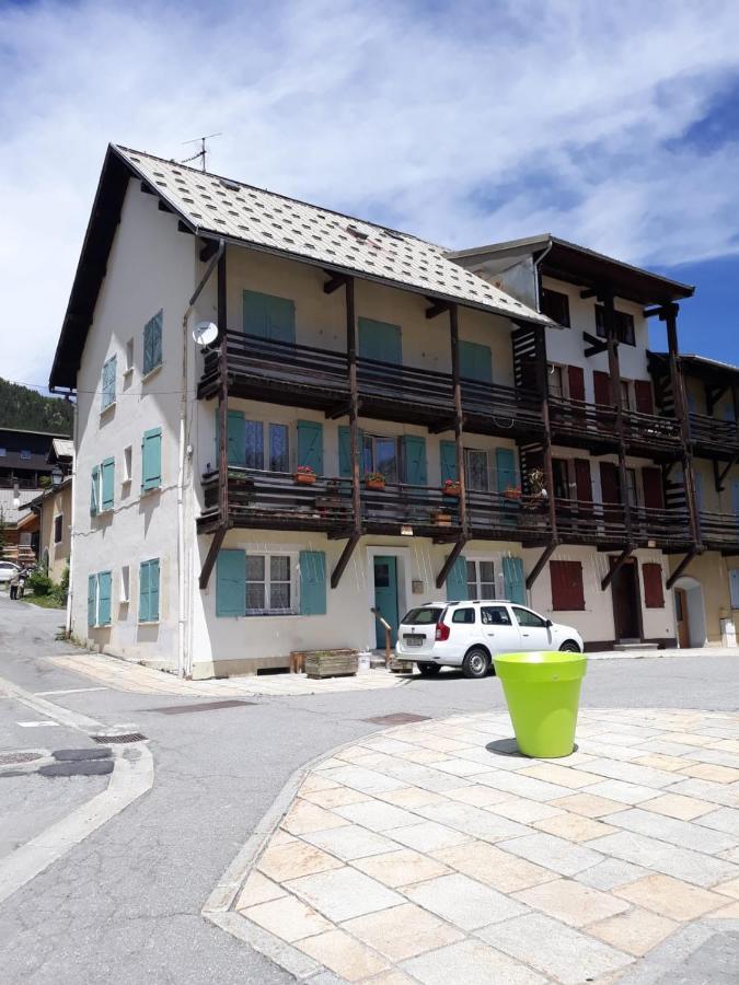 Apartment Renardiere 3