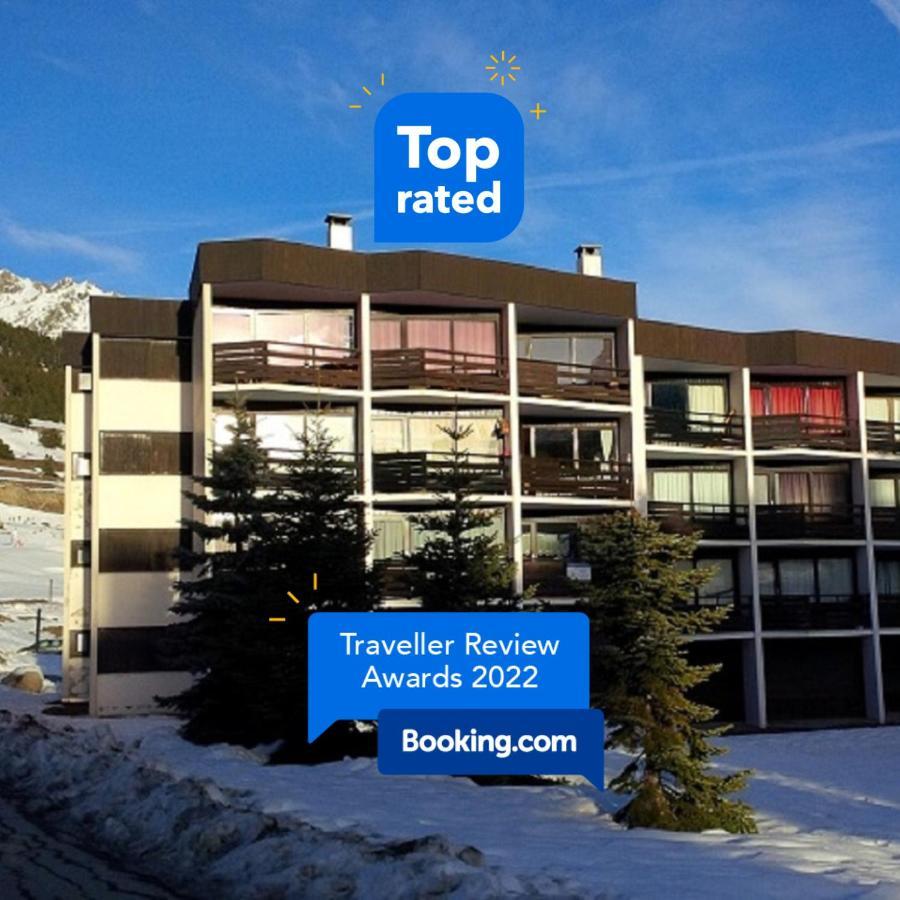 Renardiere 3 Apartment *
